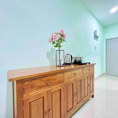 D'Chill Suite【Austin Regency】Netflix Johor Bahru Bagian luar foto