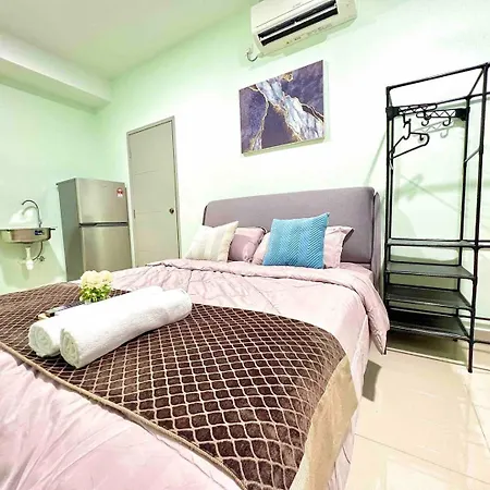 D'Chill Suite【Austin Regency】Netflix Johor Bahru Bagian luar foto
