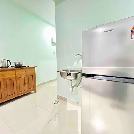 D'Chill Suite【Austin Regency】Netflix Johor Bahru Bagian luar foto