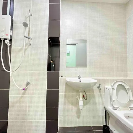 D'Chill Suite【Austin Regency】Netflix Johor Bahru Bagian luar foto