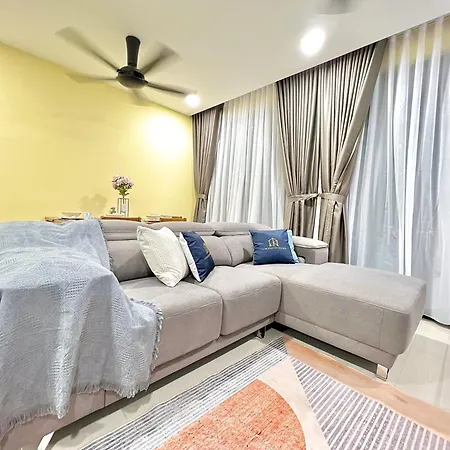 D'Chill Suite【Austin Regency】Netflix Johor Bahru Bagian luar foto
