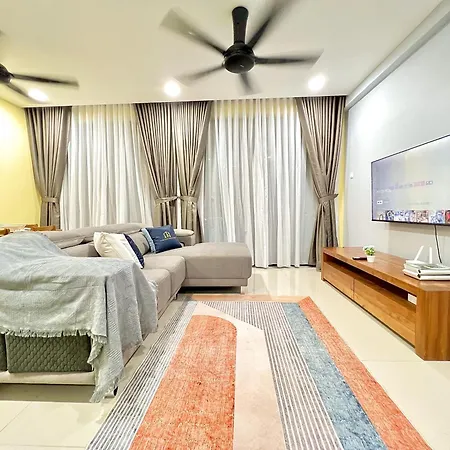 D'Chill Suite【Austin Regency】Netflix Johor Bahru Bagian luar foto
