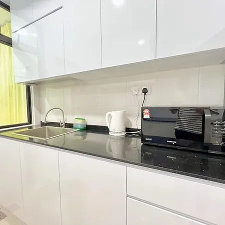 D'Chill Suite【Austin Regency】Netflix Johor Bahru Bagian luar foto