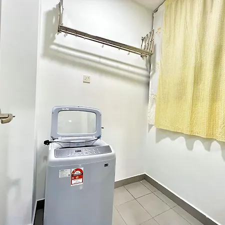 D'Chill Suite【Austin Regency】Netflix Johor Bahru Bagian luar foto