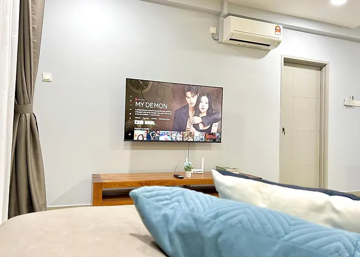 D\'Chill Suite【Austin Regency】Netflix