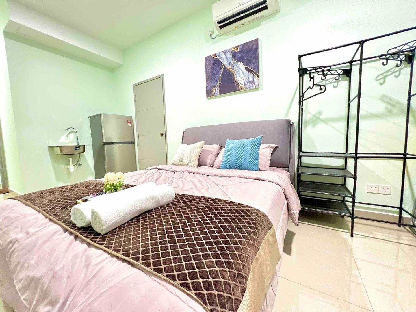D'chill Suite【austin Regency】netflix * Johor Bahru