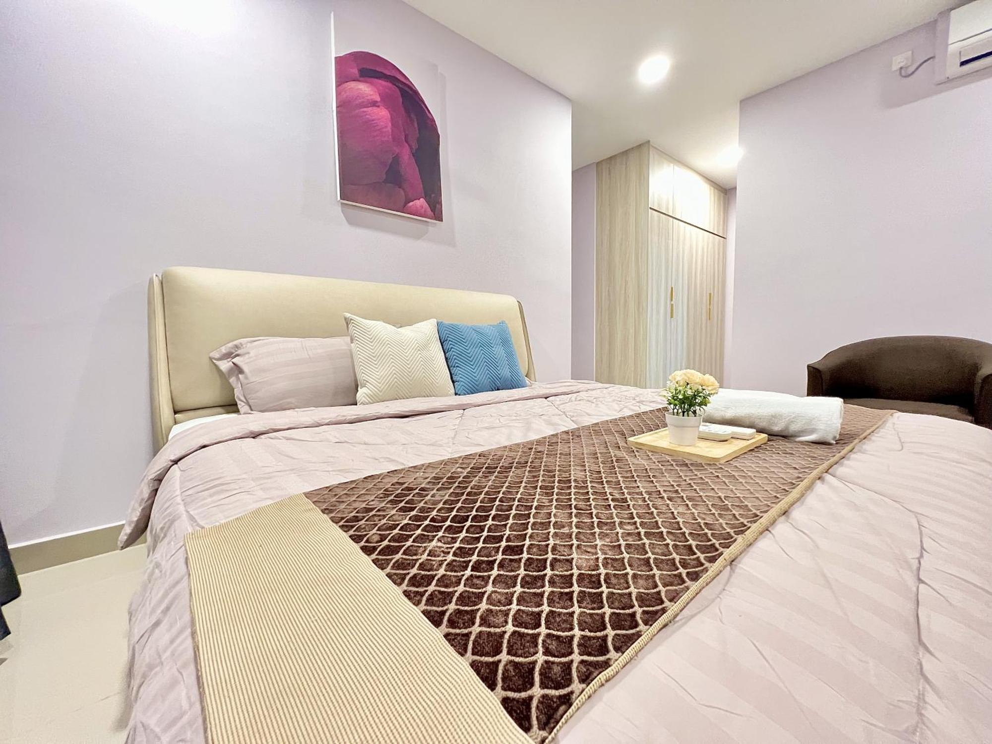 D'chill Suite【austin Regency】netflix * Johor Bahru