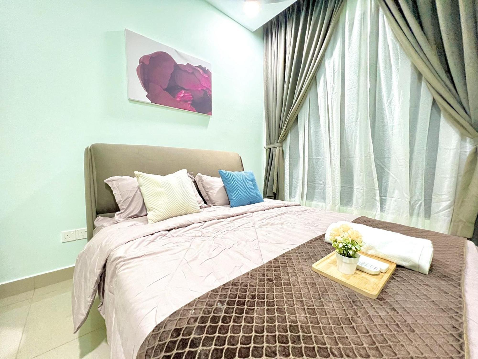D'chill Suite【austin Regency】netflix Johor Bahru