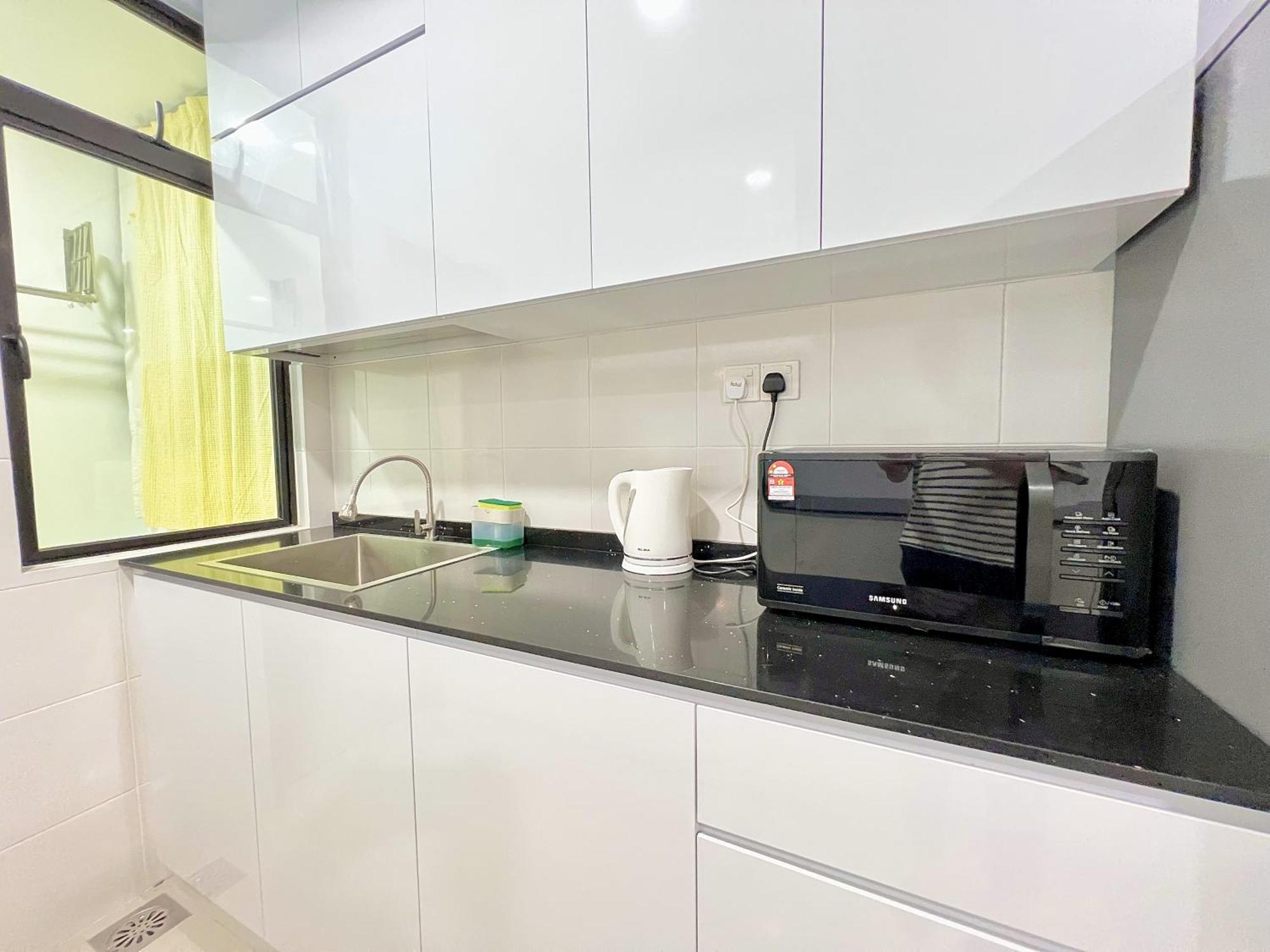D'chill Suite【austin Regency】netflix Apartment *